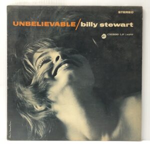 Unbelievable (USED LP)