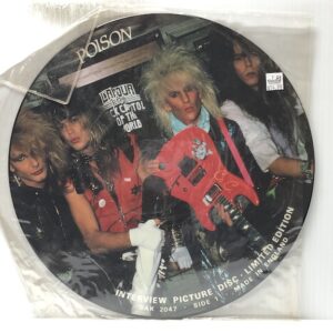 Interview Picture Disc (USED LP)