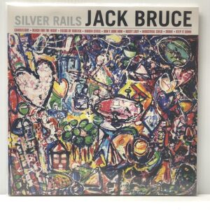 Silver Rails (USED LP)