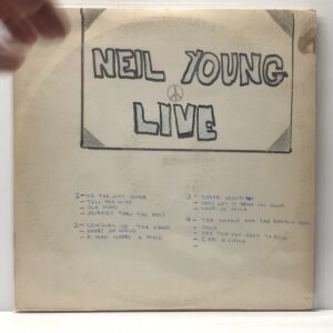 Live (USED LP)