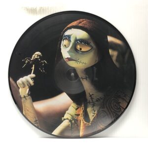 Nightmare Before Christmas picture disc 2003