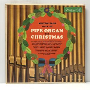 Pipe Organ for Christmas (USED LP)