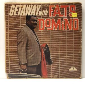 Getaway with Fats Domino (USED LP)