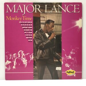 Monkey Time (USED LP)