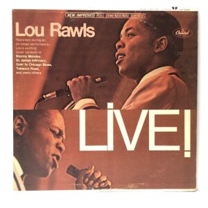 Live (USED LP)