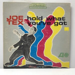 Hold What Youve Got (USED LP)