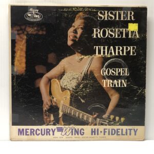 Gospel Train (USED LP)