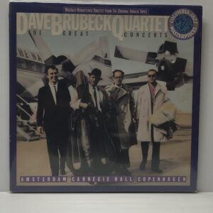 Great Concerts (USED LP)