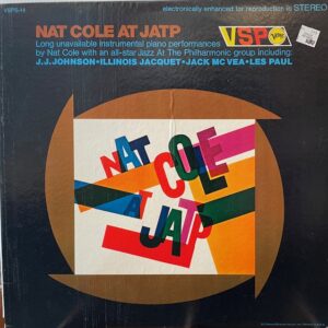 Nat Cole at JATP
