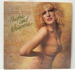 Thighs and Whispers (USED LP)