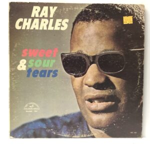 Sweet & Sour Tears (USED LP)