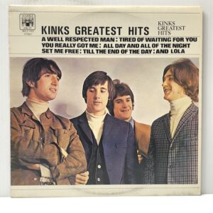 Greatest Hits (USED LP)