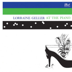 AT THE PIANO (CD)