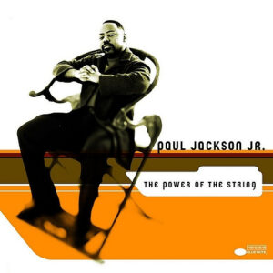 POWER OF THE STRING (CD)