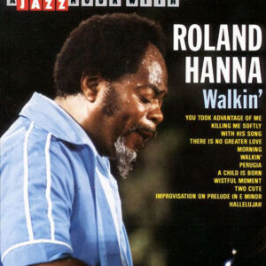 WALKIN' (CD)