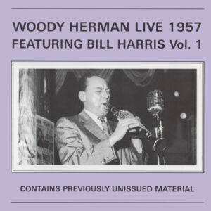 LIVE 1957 VOL 1 (CD)