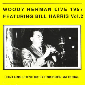 LIVE 1957 VOL 2 (CD)