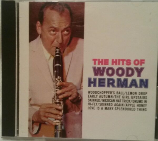 SWINGING WITH (CD)