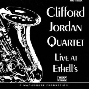 LIVE AT ETHELL'S (CD)