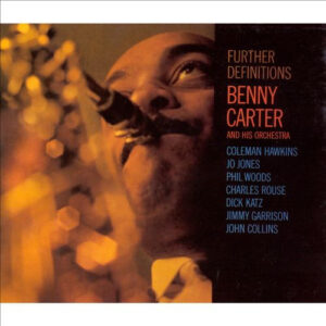 FURTHER DEFINITIONS (CD)