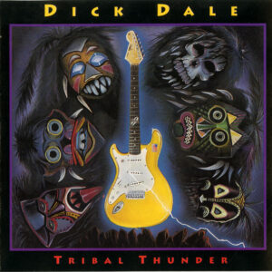TRIBAL THUNDER (CD)