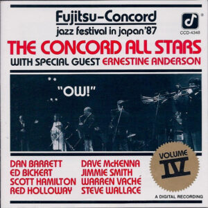 CONCORD ALL-STARS