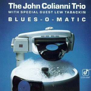 BLUES O MATIC (CD)