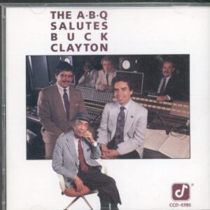 SALUTES BUCK CLAYTON (CD)