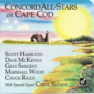 ON CAPE COD