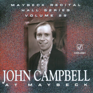 AT MAYBECK (CD)