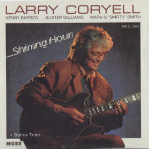 SHINING HOUR (CD)