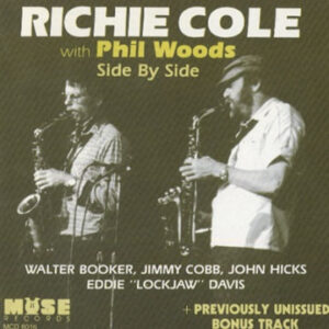 SIDE BY SIDE (CD)