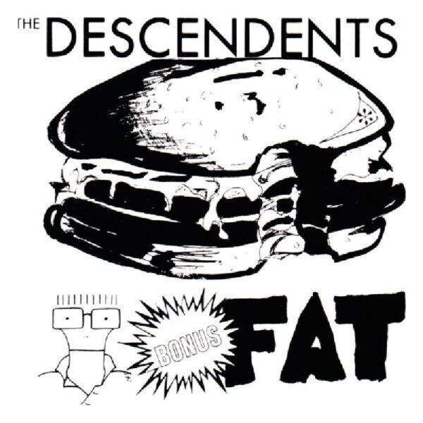 Bonus Fat (NEW LP)
