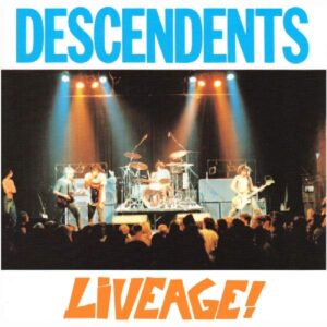 Liveage (New LP)