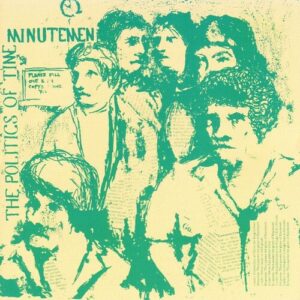 Politics of Time (New LP)