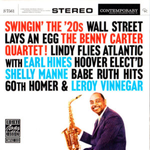SWINGIN' THE '20S
