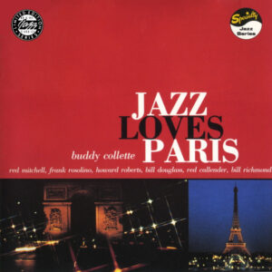 JAZZ LOVES PARIS (CD)