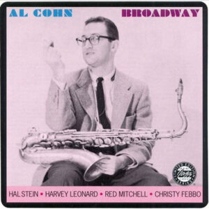 BROADWAY (CD)