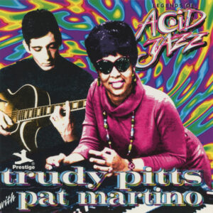 LEGENDS OF ACID JAZZ (CD)