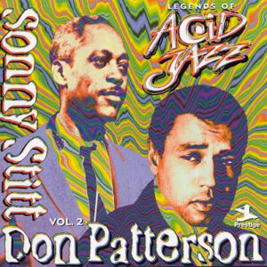 LEGENDS OF ACID JAZZ (CD)