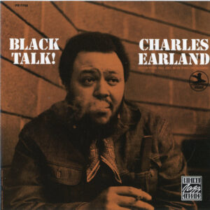 BLACK TALK (CD)