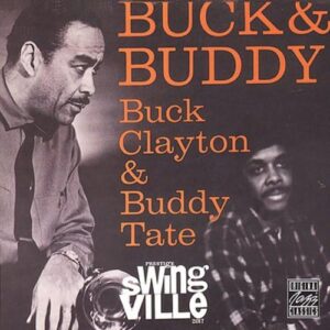 BUCK & BUDDY (CD)