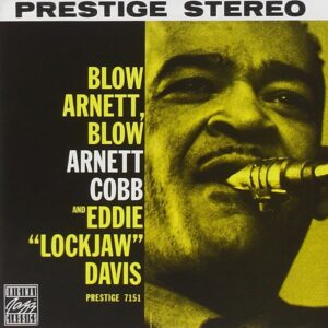 BLOW ARNETT BLOW (CD)