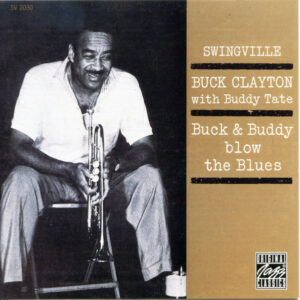 BUCK & BUDDY BLOW THE BLUES (CD)