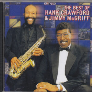 BEST OF HANK CRAWFORD & JIMMY (CD)