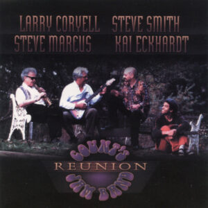 COUNT'S JAM BAND REUNION (CD)