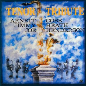 VOL. 1-TENOR TRIBUTE