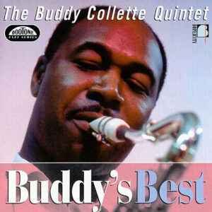 BUDDYS BEST (CD)
