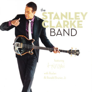 STANLEY CLARKE BAND (CD)