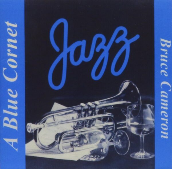 BLUE CORNET